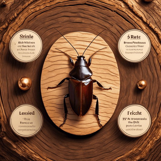 Discoid Roaches vs Dubia Roaches: Which Is Better for Your Pet? - All Angles Creatures