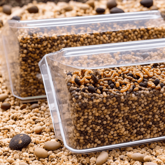 Fresh Live Superworms for Sale Near You – Shop Now! - All Angles Creatures