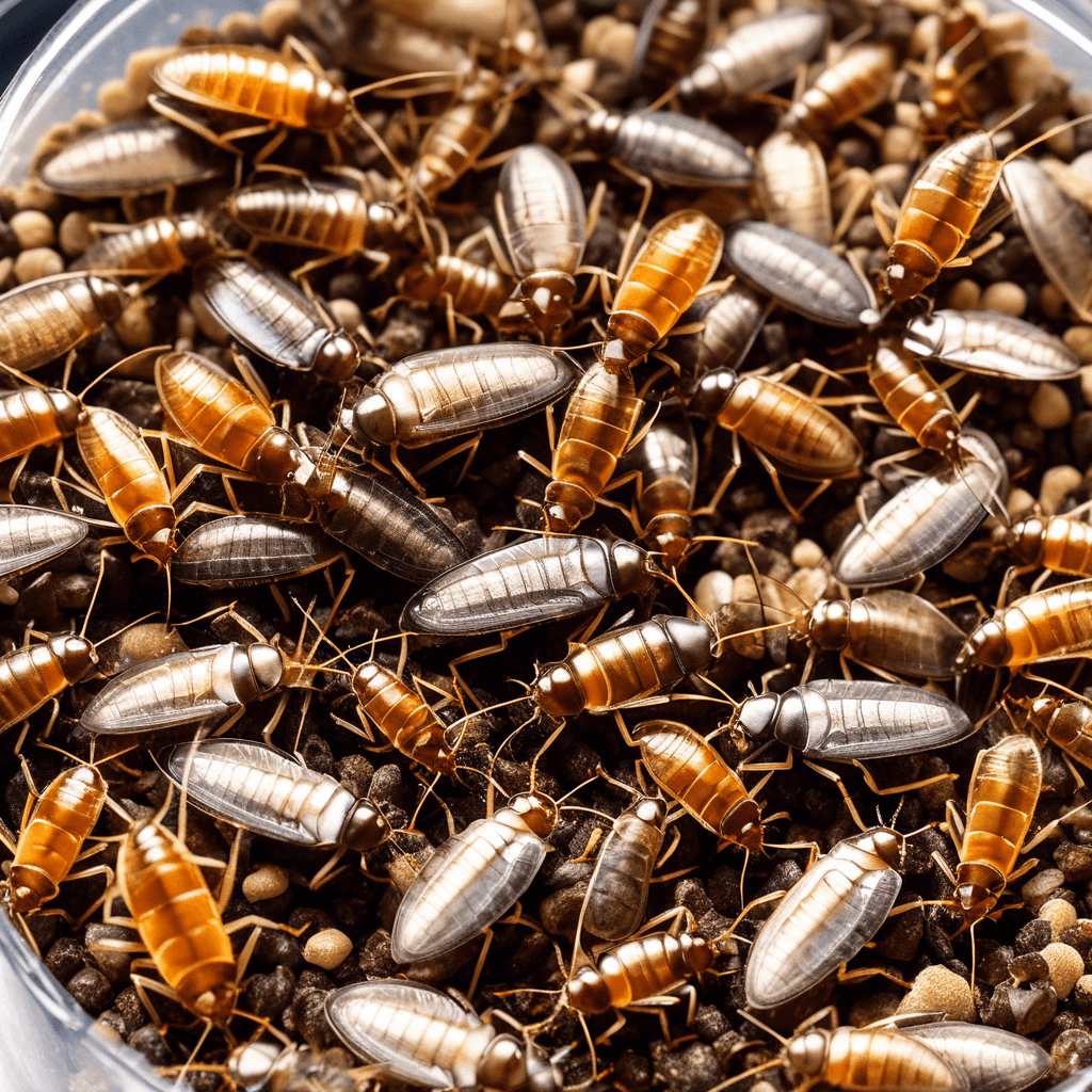 Top Reasons to Choose Discoid Roaches for Sale as Feeders - All Angles Creatures