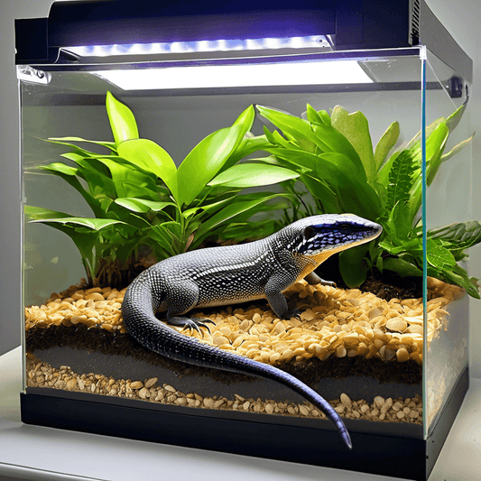 The Ultimate Blue Tongue Skink Beginner's Guide - All Angles Creatures