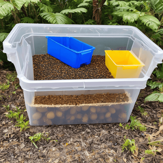 10 Expert Tips for Growing a Healthy Discoid Roach Colony - All Angles Creatures
