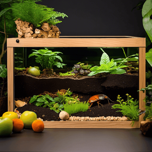 How to Buy Healthy Discoid Roaches Near Me Safely - All Angles Creatures