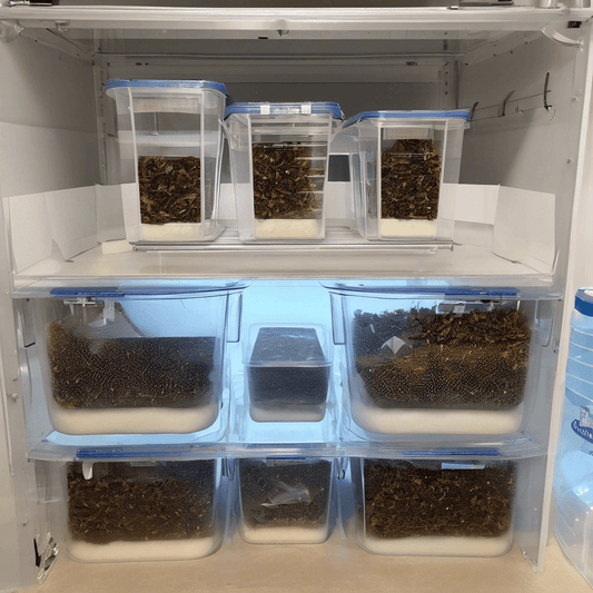 Boost Roach Breeding Success with These Discoid-Specific Tips - All Angles Creatures