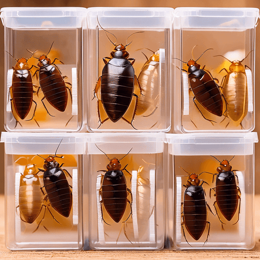 Why Discoid Roaches for Sale Are Perfect for Feeders - All Angles Creatures