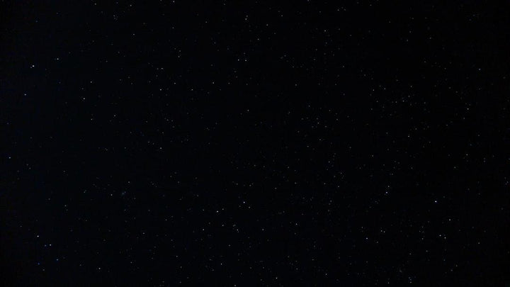 Clear night sky filled with stars, representing All Angles Creatures’ natural care environment.