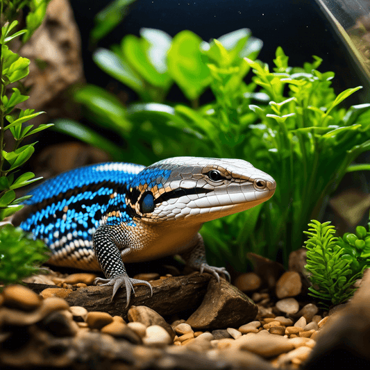 Blue Tongue Skink Diet Guide: What to Feed and Avoid - All Angles Creatures