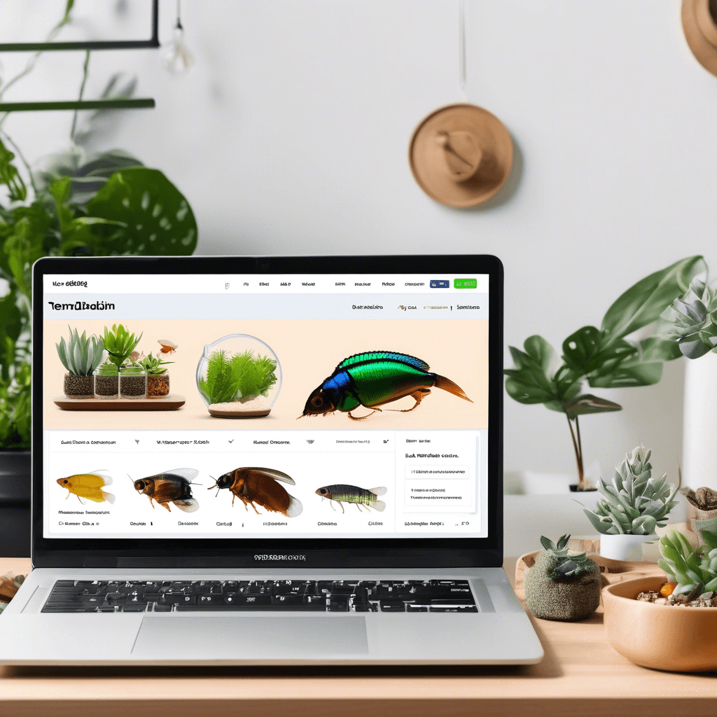 Where to Buy Discoid Roaches Online: A Complete Guide - All Angles Creatures