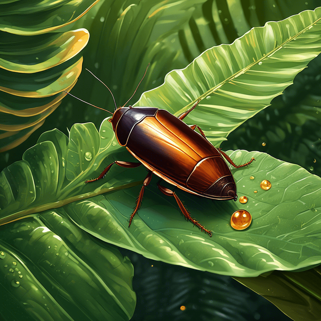 5 Fascinating Facts About the Unique Discoid Roach - All Angles Creatures