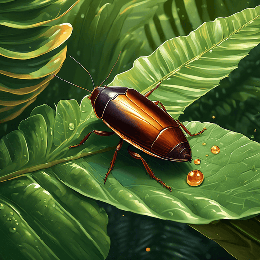 5 Fascinating Facts About the Unique Discoid Roach - All Angles Creatures