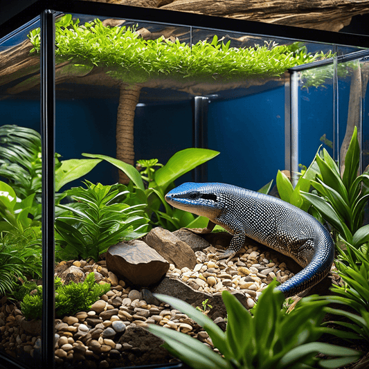 Beginner’s Guide to Owning a Blue Tongue Skink - All Angles Creatures