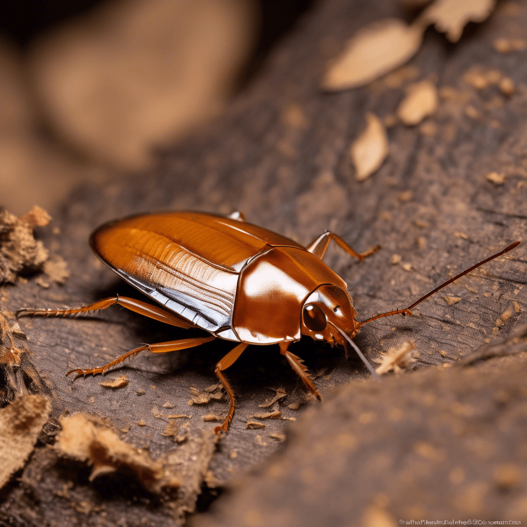 Discoid Cockroach Guide: Habitat, Diet, and Breeding Secrets - All Angles Creatures