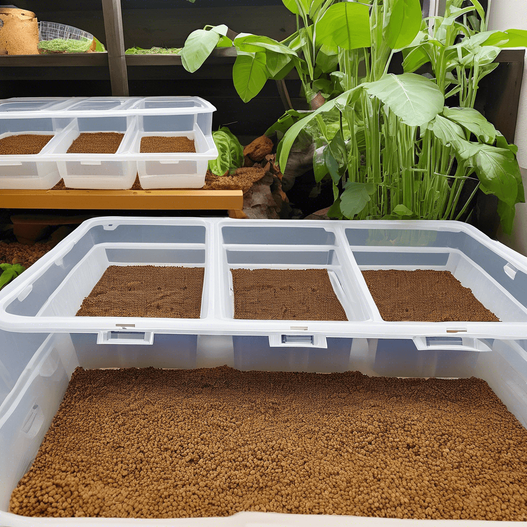 How to Start and Perfect Your Discoid Roach Breeding Setup - All Angles Creatures