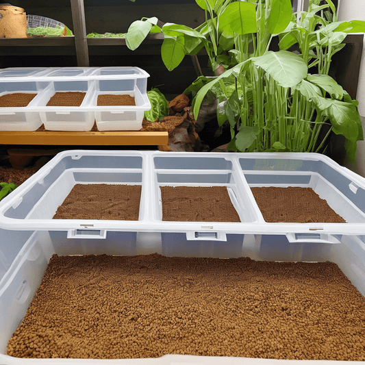 How to Start and Perfect Your Discoid Roach Breeding Setup - All Angles Creatures