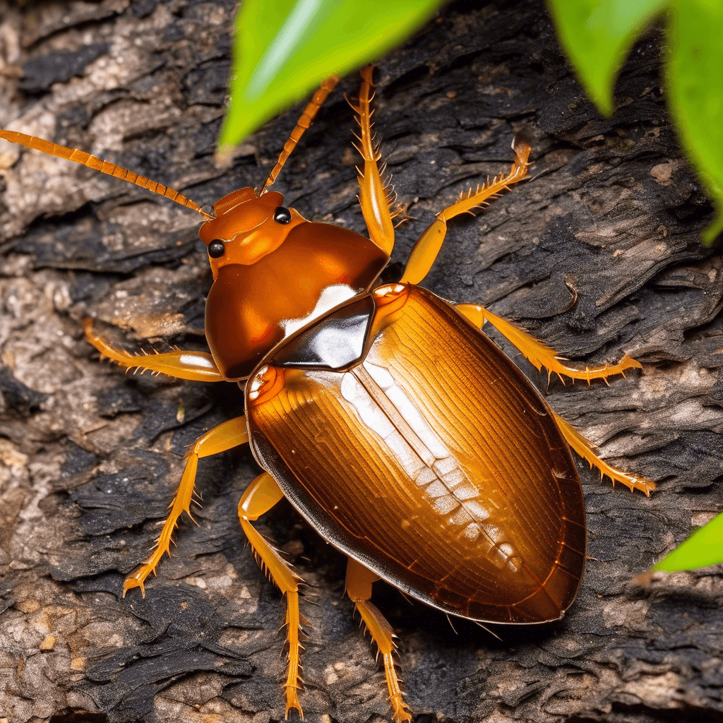 How to Care for a Pet Discoid Cockroach: A Complete Guide - All Angles Creatures