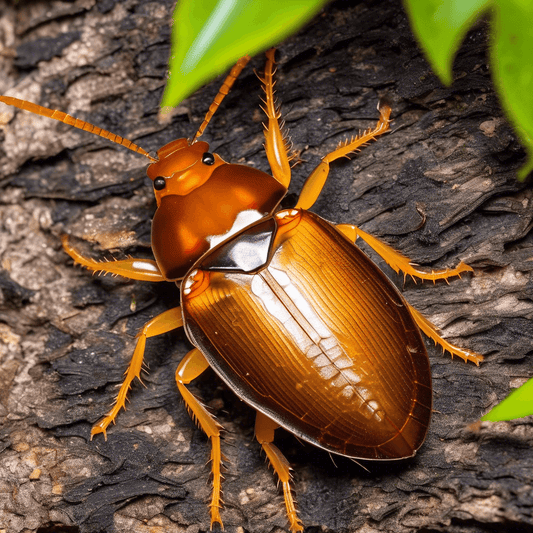 How to Care for a Pet Discoid Cockroach: A Complete Guide - All Angles Creatures