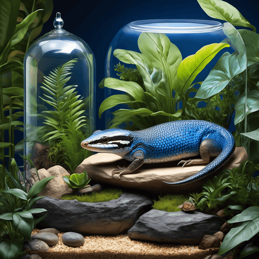 Blue Tongue Skink Diet: What to Feed for Optimal Health - All Angles Creatures