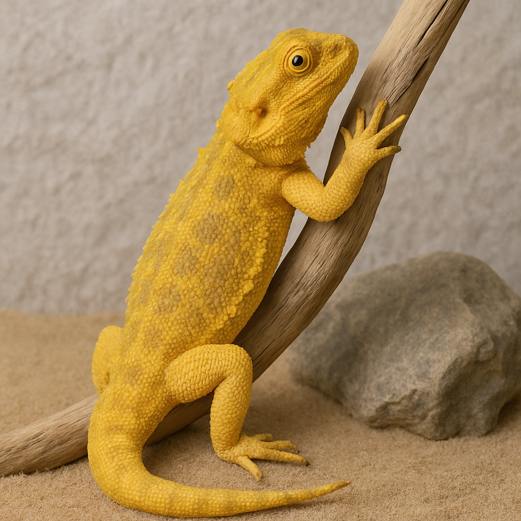 Bearded Dragon