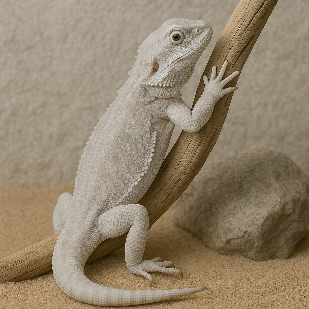 Bearded Dragon
