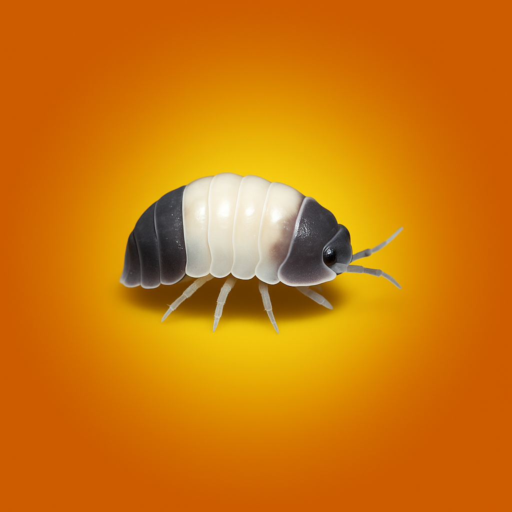 Panda King Isopods