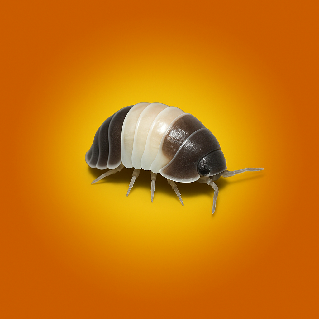 Panda King Isopods