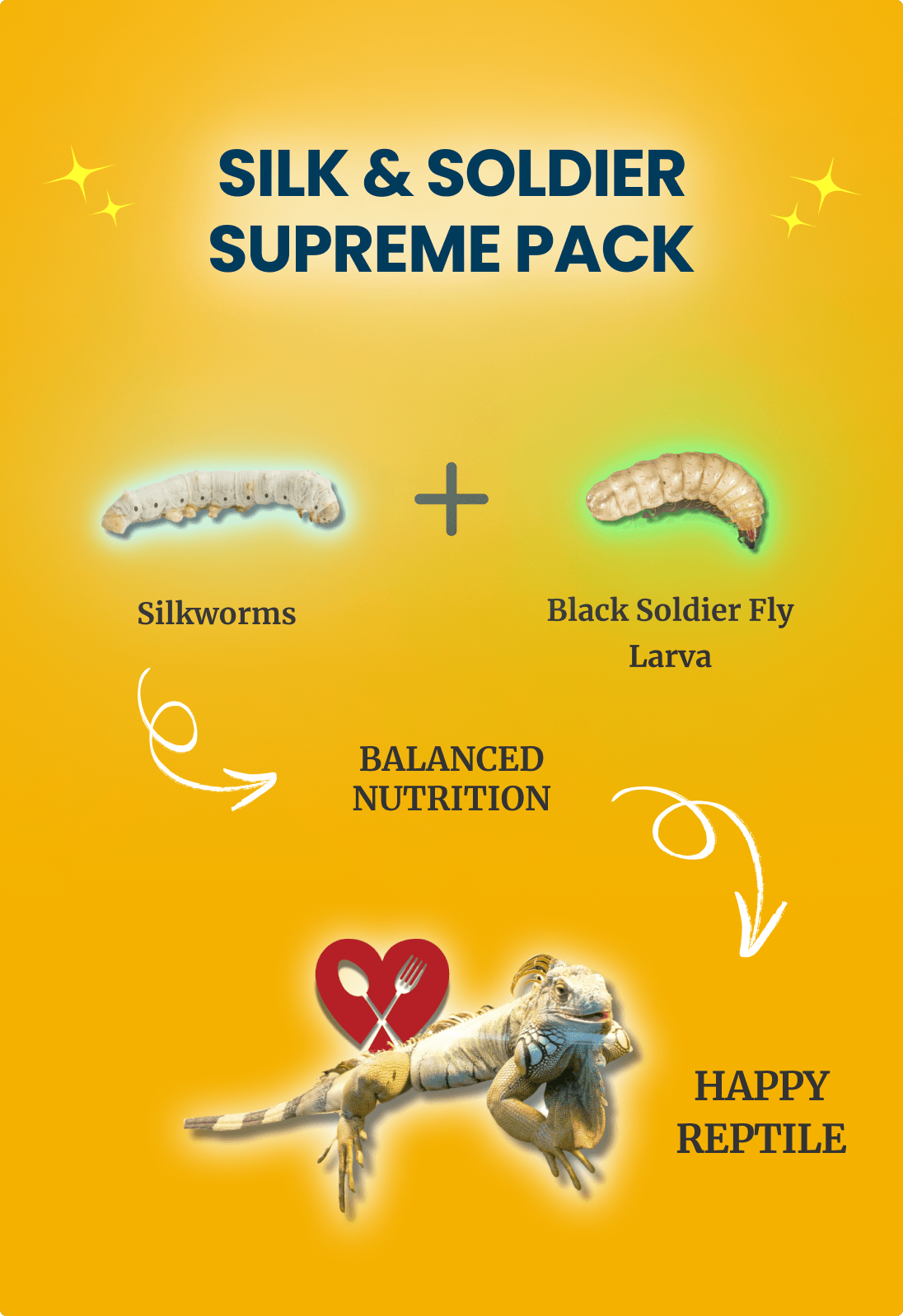 Silk & Soldier Supreme Pack - All Angles Creatures