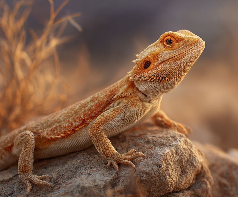 Bearded Dragon