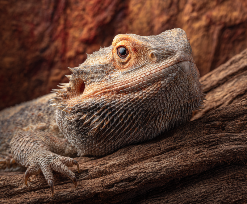 Bearded Dragon