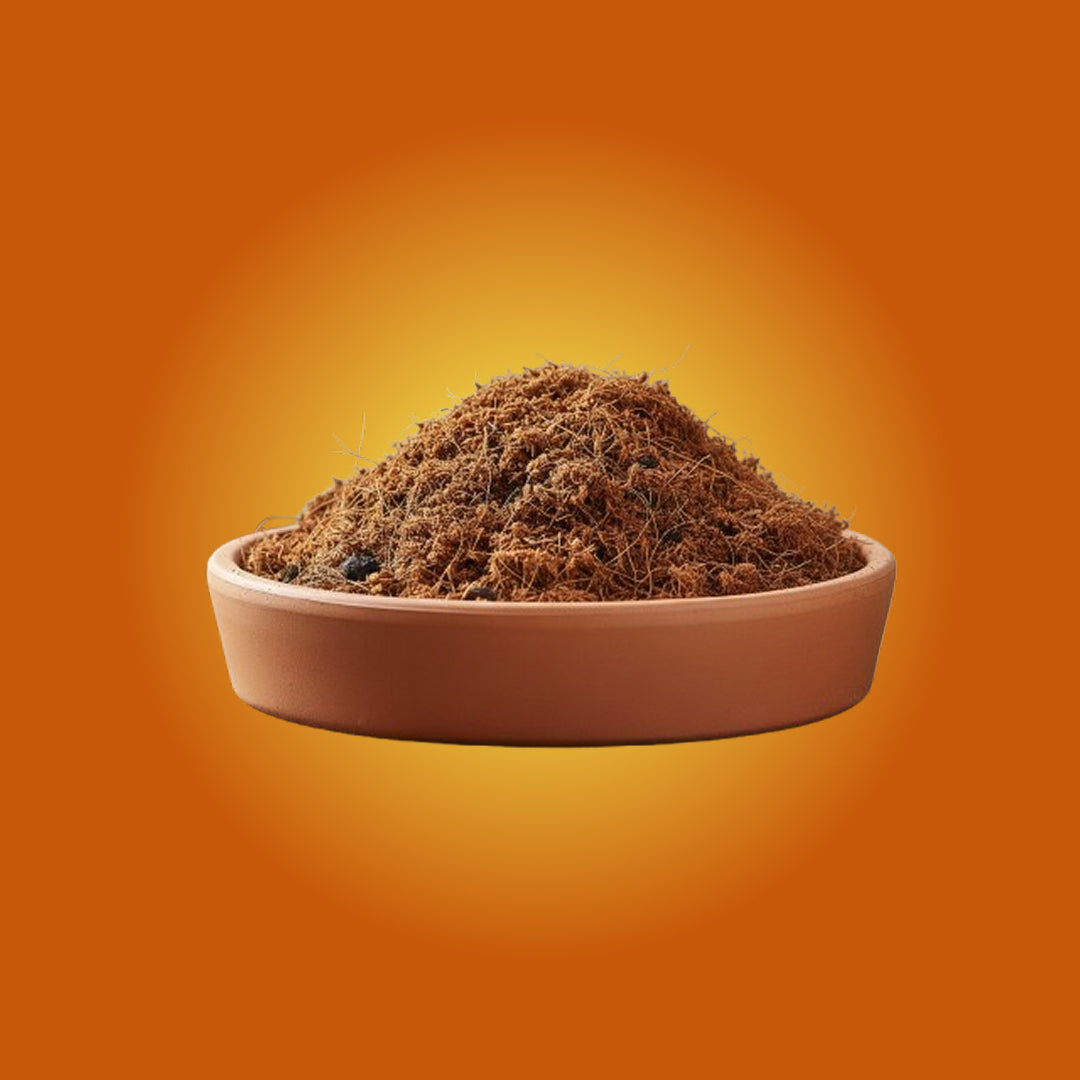 Ready-to-Use Coconut Coir (No Prep, No Hydration Needed)