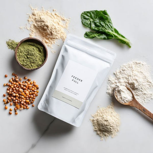Feeder Fuel – Premium Gutload Formula