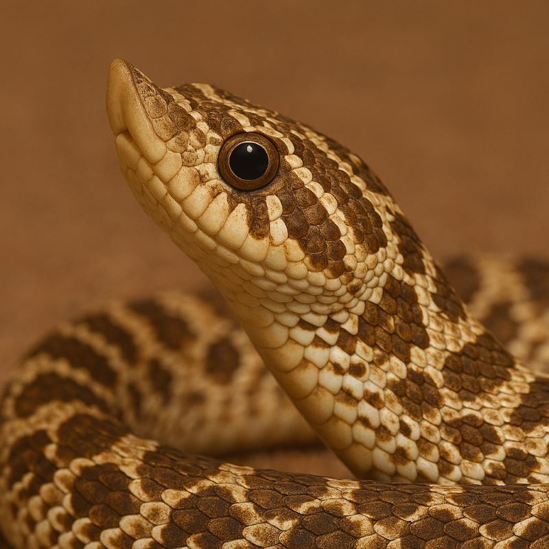 Western Hognose Snake