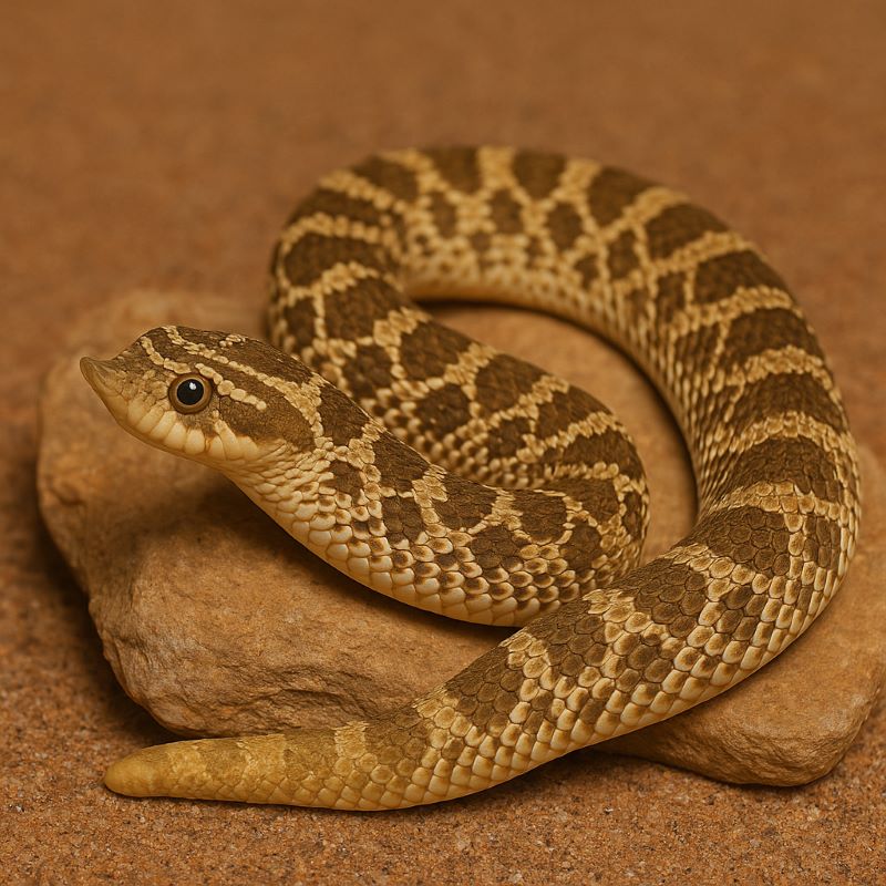 Western Hognose Snake