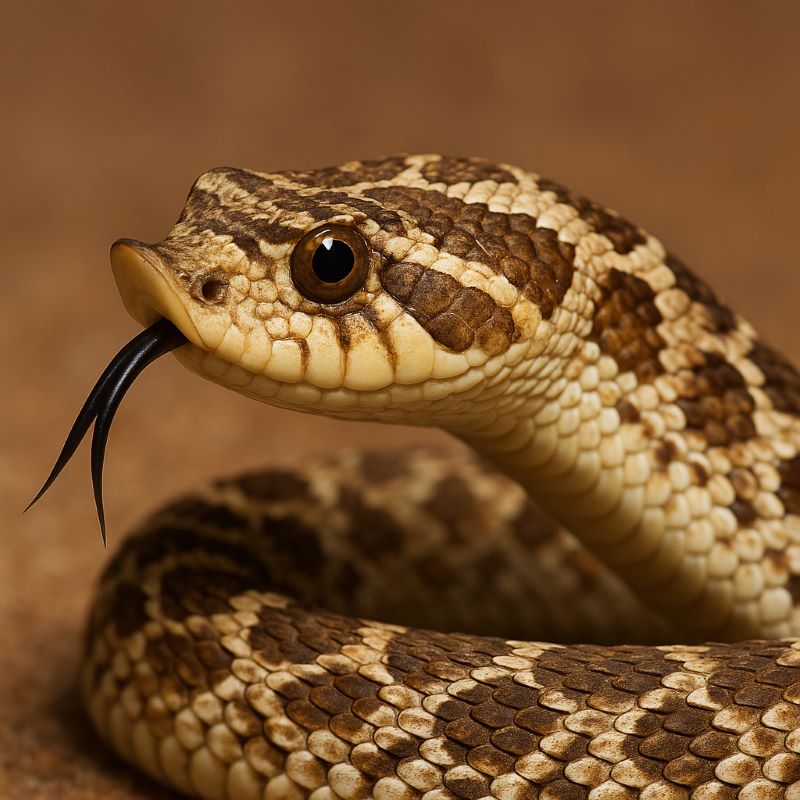 Western Hognose Snake