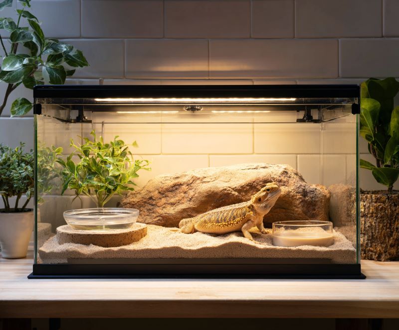 Bearded Dragon